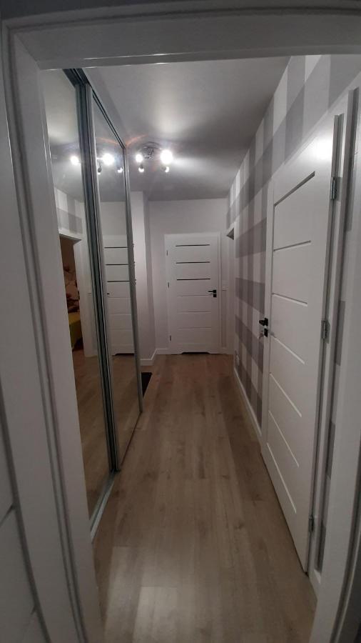 Apartament Pelka Varsovia Exterior foto