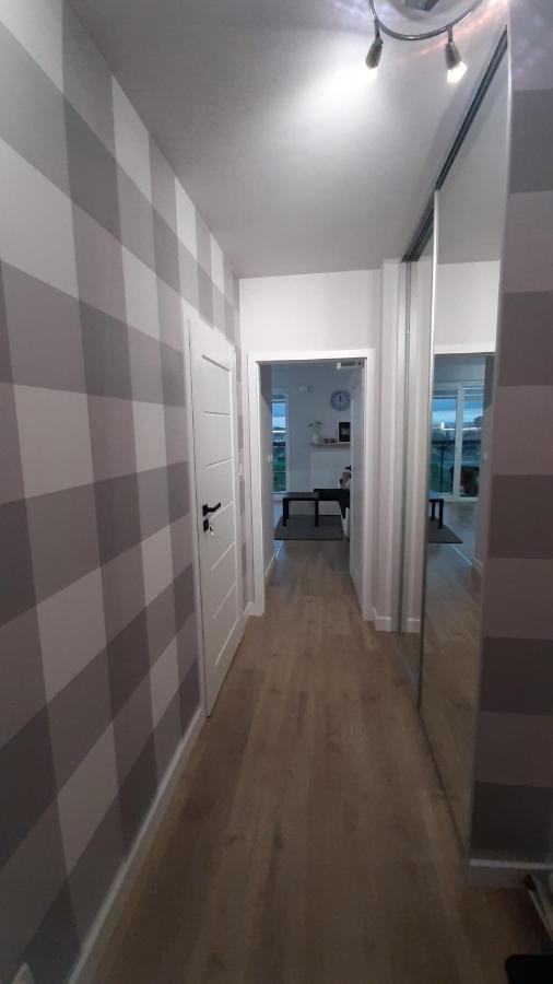 Apartament Pelka Varsovia Exterior foto