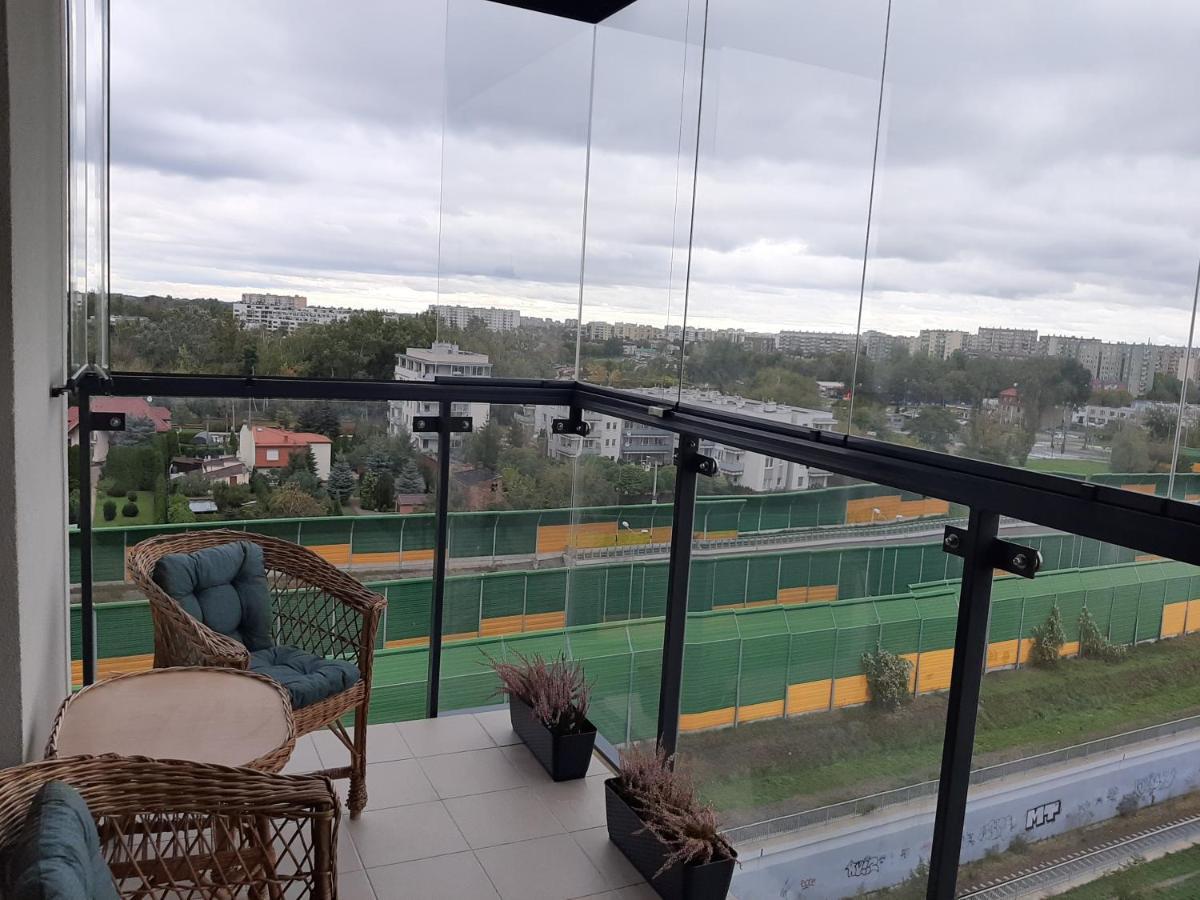 Apartament Pelka Varsovia Exterior foto