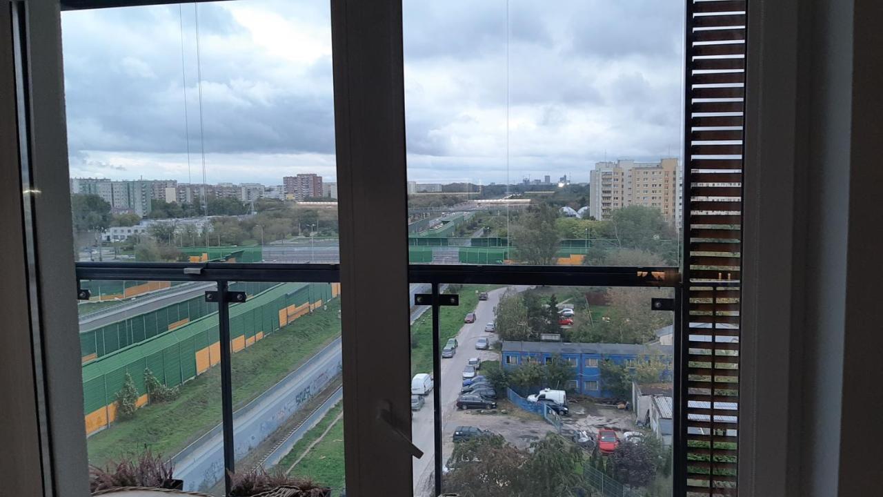 Apartament Pelka Varsovia Exterior foto